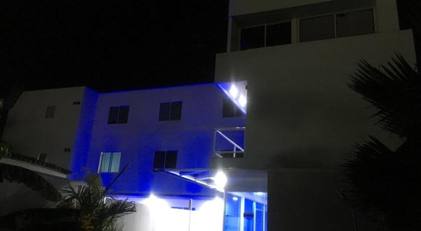 Hotel Ocean Blue Beach - San Andrés