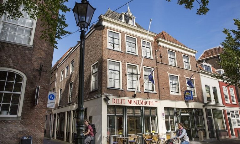 Best Western Museumhotels Delft - Delft