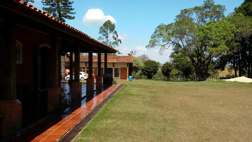 Pousada Mirante de Boituva exterior
