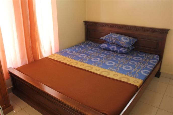 Standard Double room twin beds
