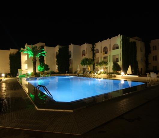 Barbarossa Club & Hotel - Kızkalesi