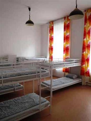 Base Budapest Hostel and backpackers exterior