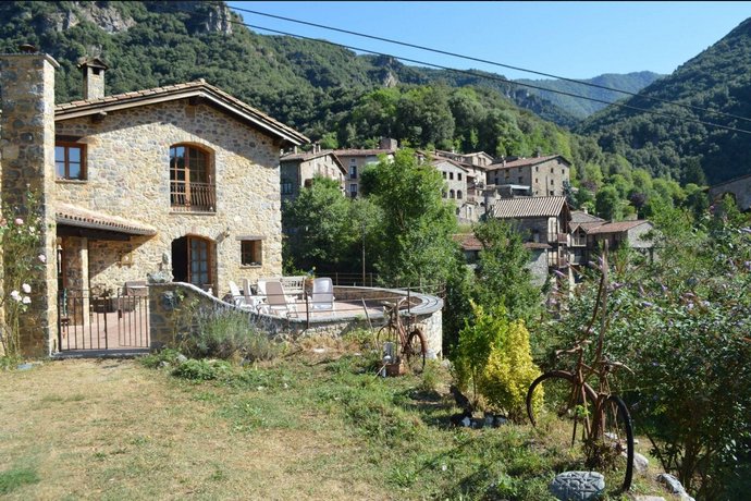 Mas La Cabanya Beget Xalet De Muntanya - Costa Brava