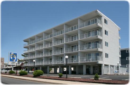 Beachcomber Motel - Ocean City, MD