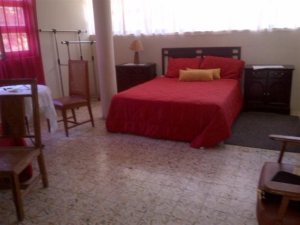1 Bedroom Standard Single room with garden view full double bed