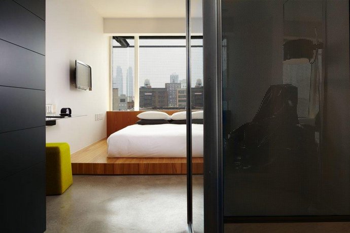 Deluxe Double Apartment full double bed