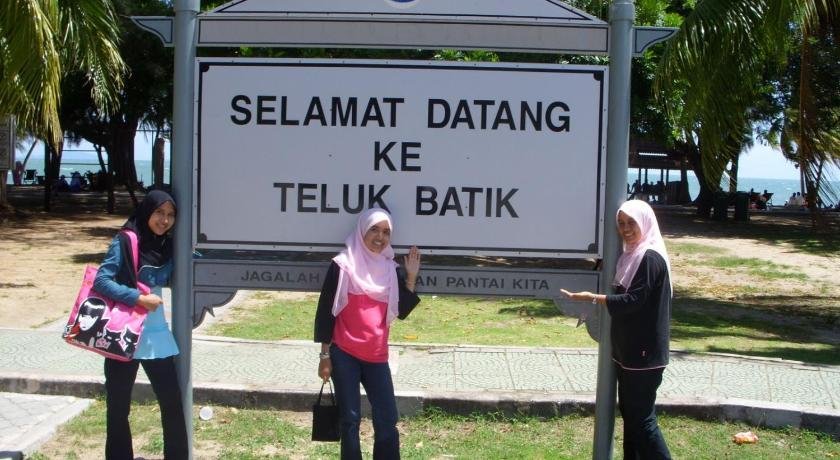 Syaqisya Homestay - Lumut