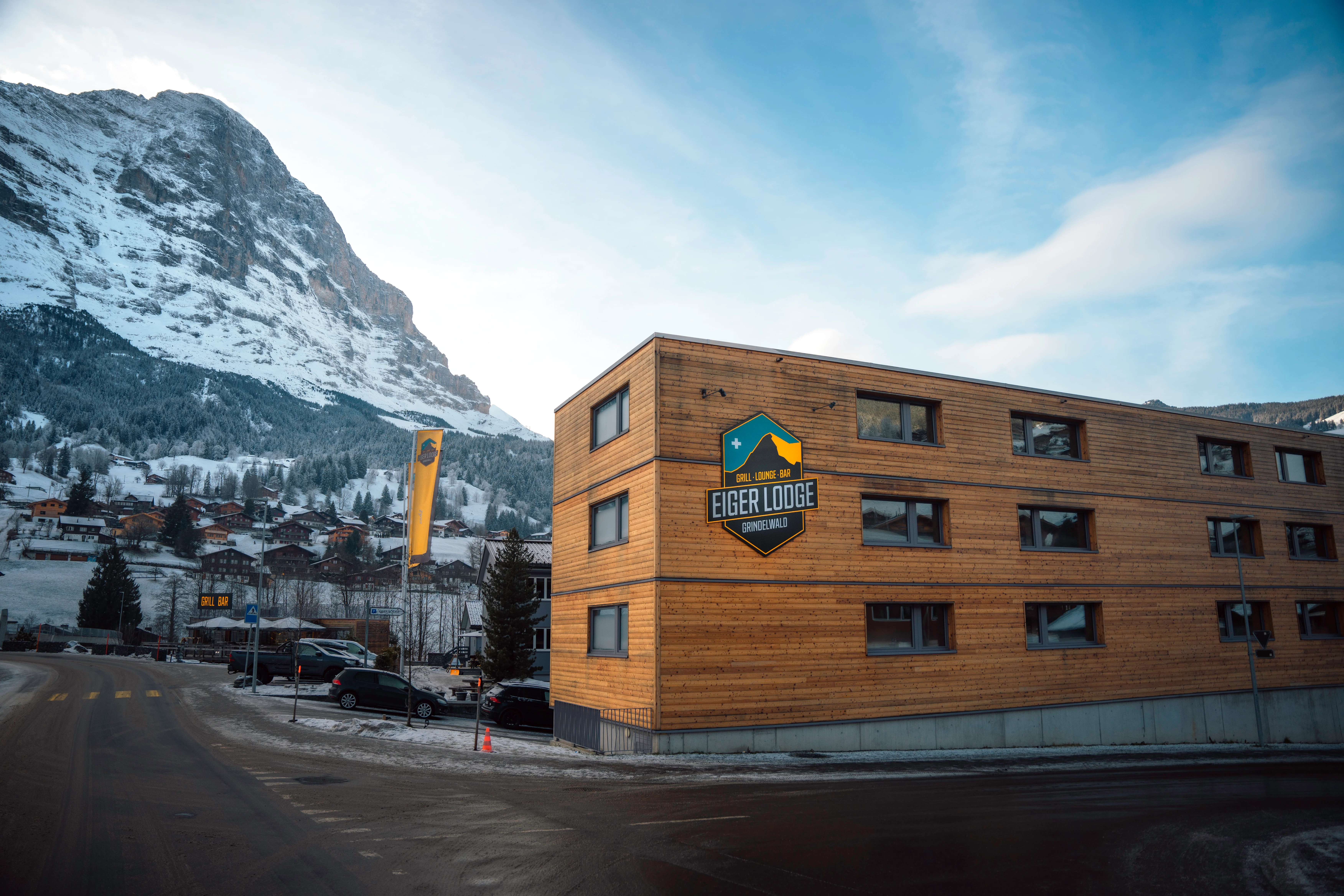 Eiger Lodge - Grindelwald