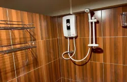 Standard Double room with mountain view full double bed