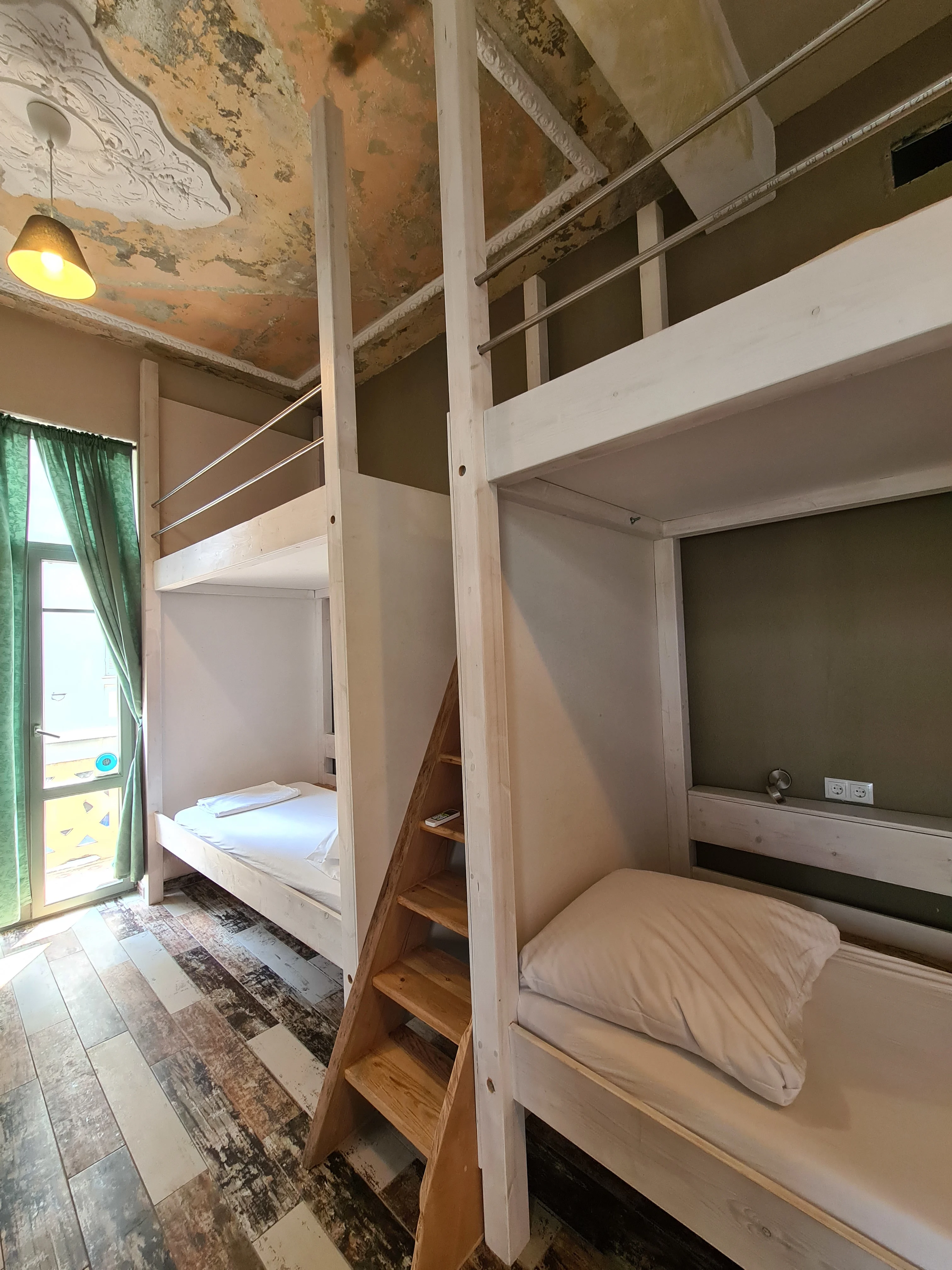 Jetpak Alternative Eco Hostel - Thessalonique