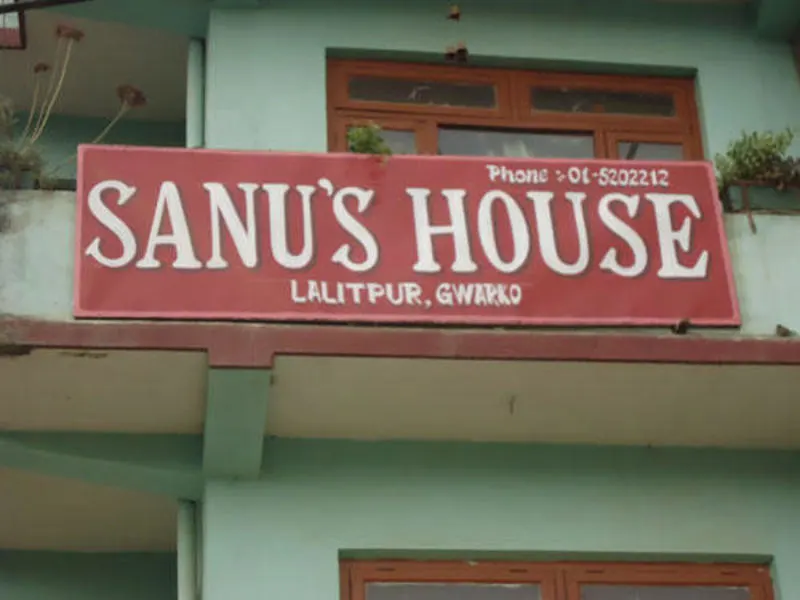 Sanu House - Kathmandu