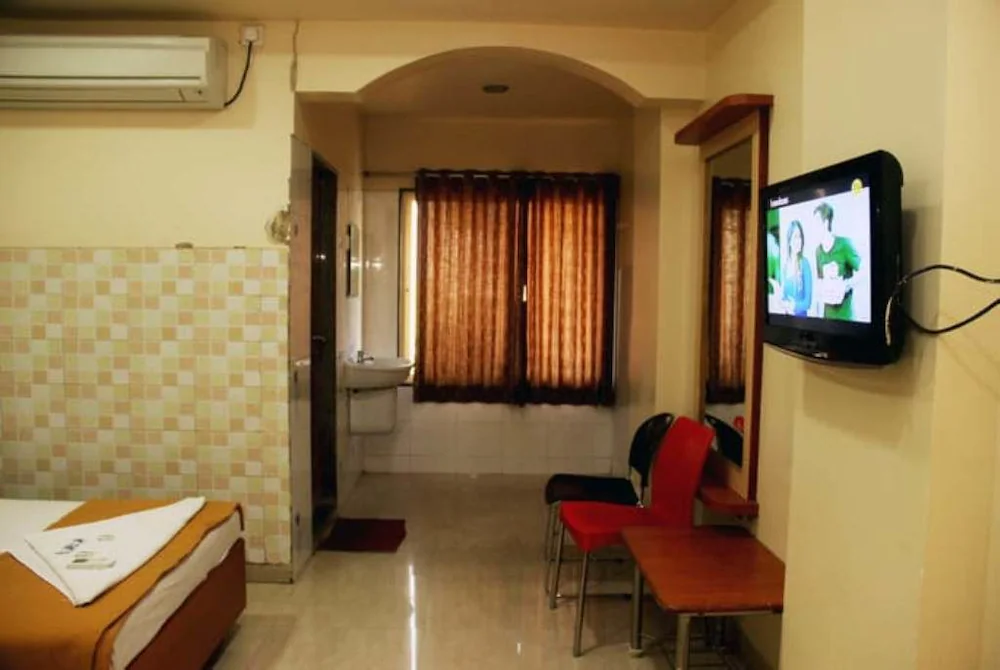 Executive Quadruple room
