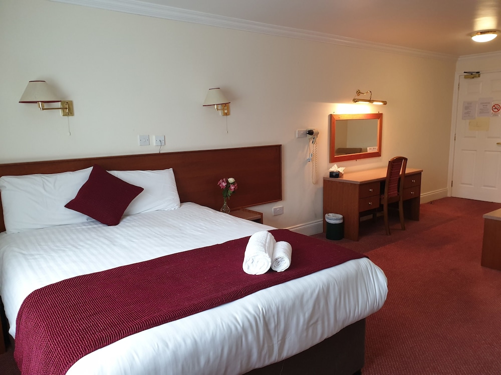 Deluxe Single room single bed