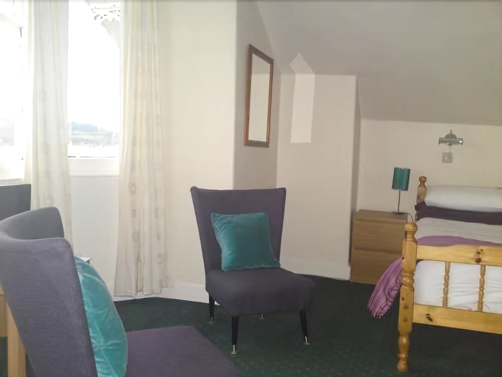 Standard Double room twin beds