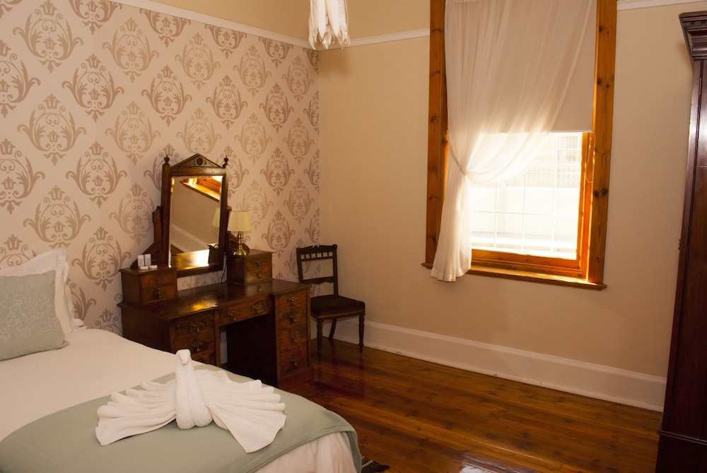 Executive Double room full double bed