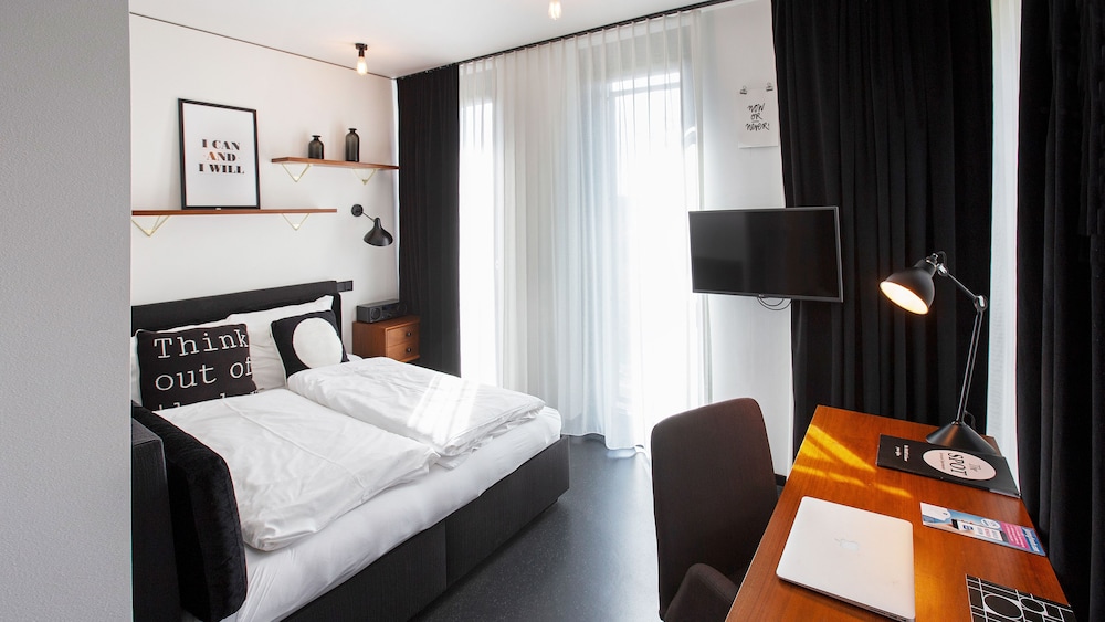 Comfort Double Apartment full double bed