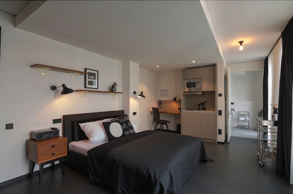 Comfort Single Apartment