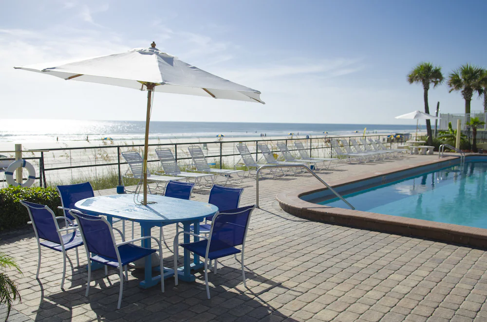 Oceanside Inn - Daytona Beach, FL