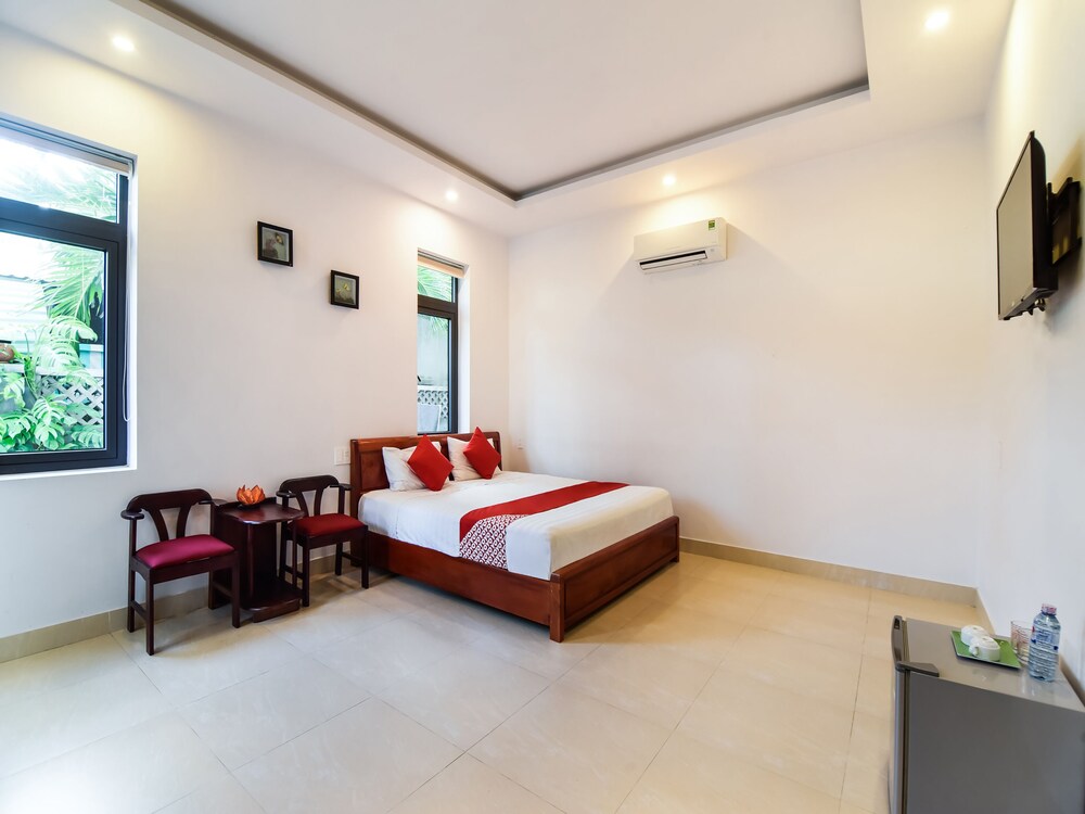 Superior Quadruple room