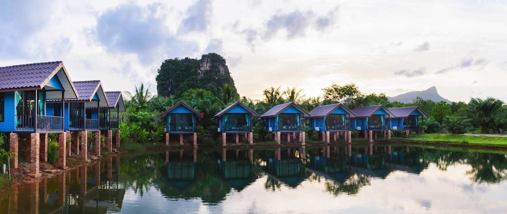 Baan Nai Lake View Resort exterior