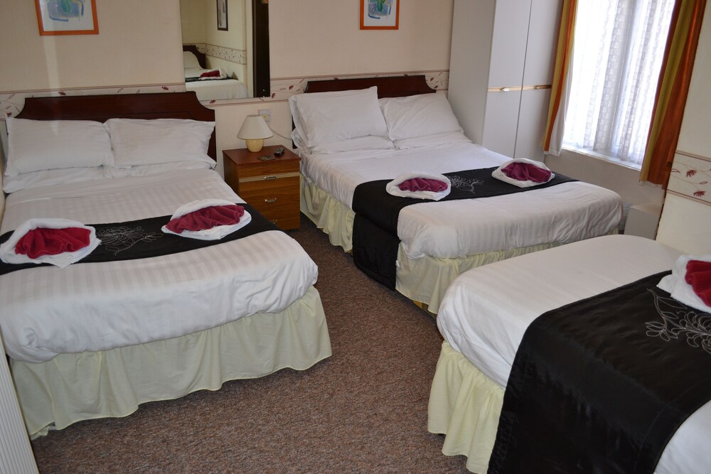 Standard Double room full double bed