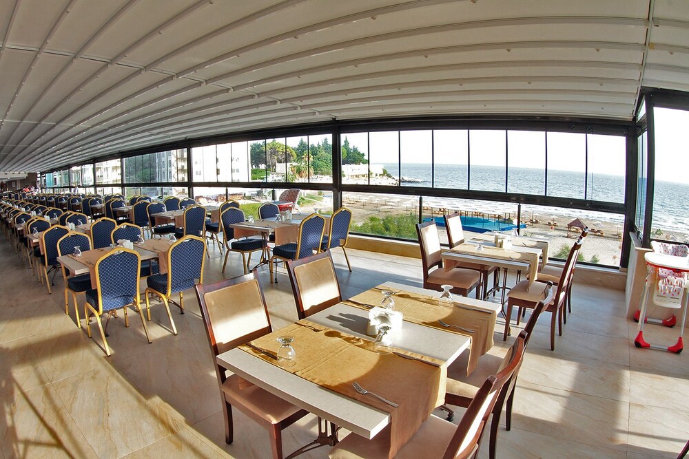 Liparis Resort Hotel & Spa - Erdemli