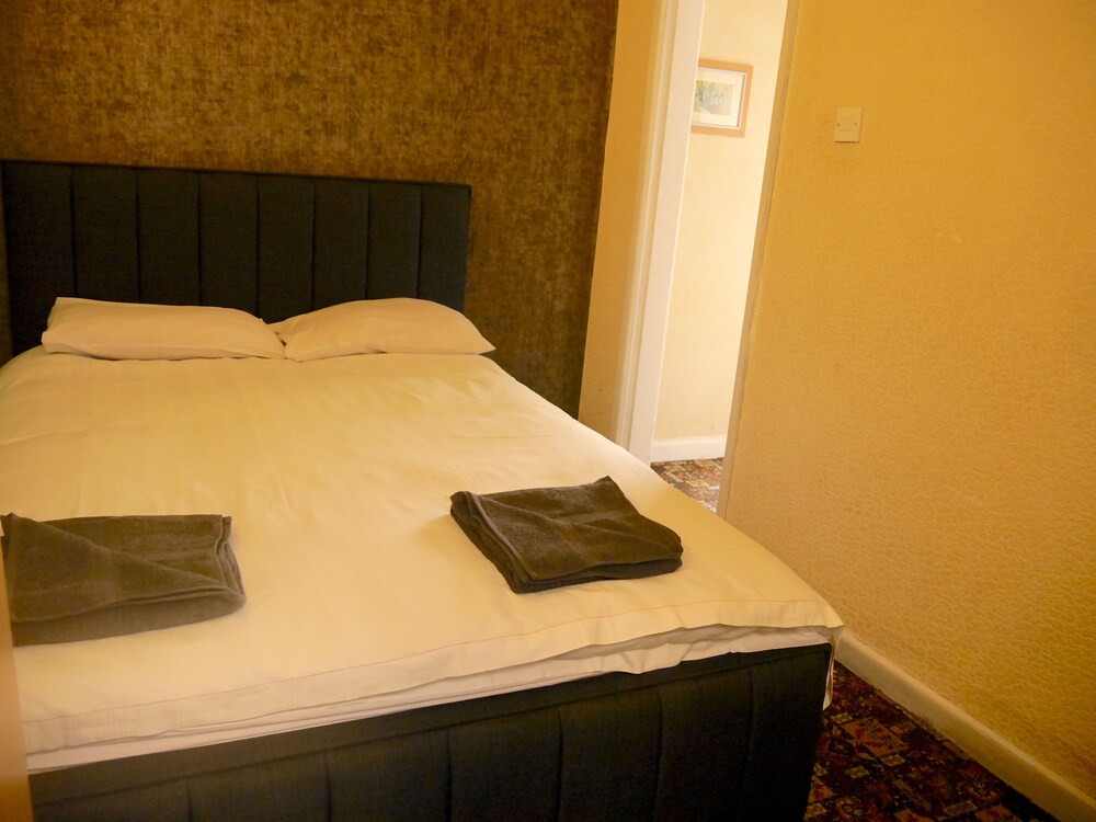 Standard Quadruple room full double bed