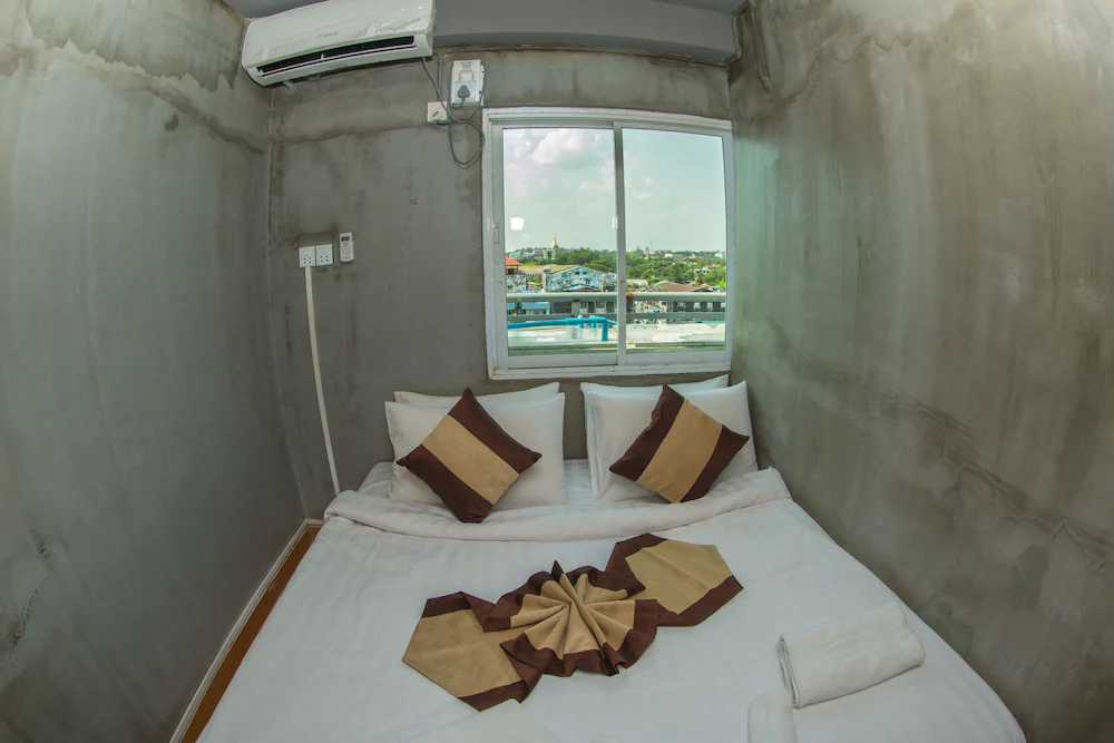 Economy Double room full double bed