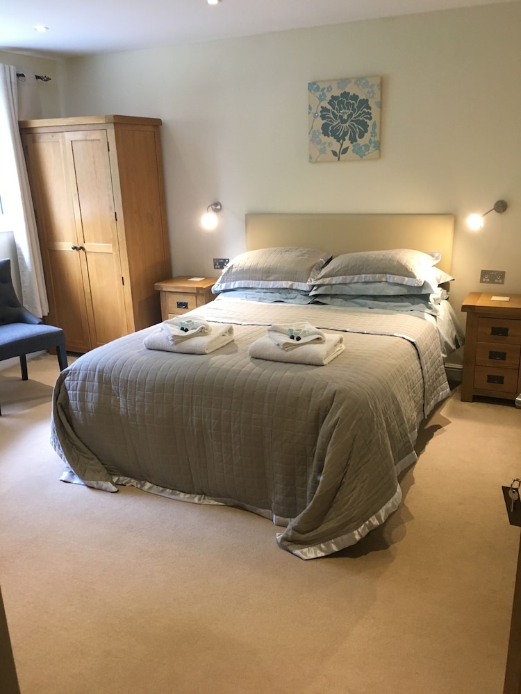 Standard Double room with view full double bed