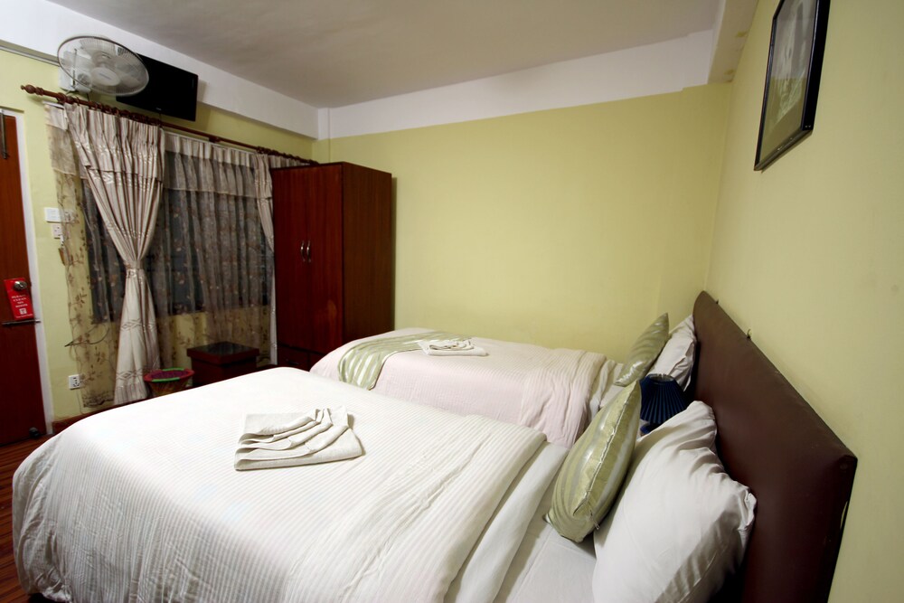 Deluxe Single room