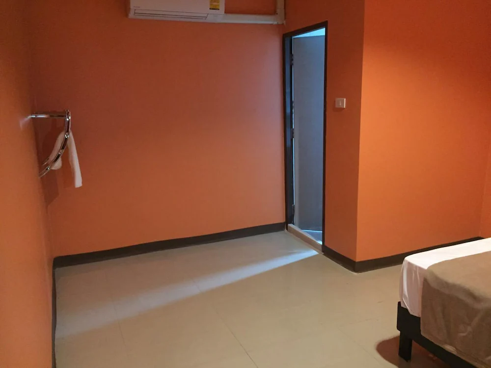 Deluxe Double room full double bed