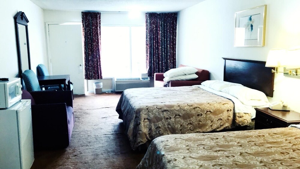 Standard Double room full double bed