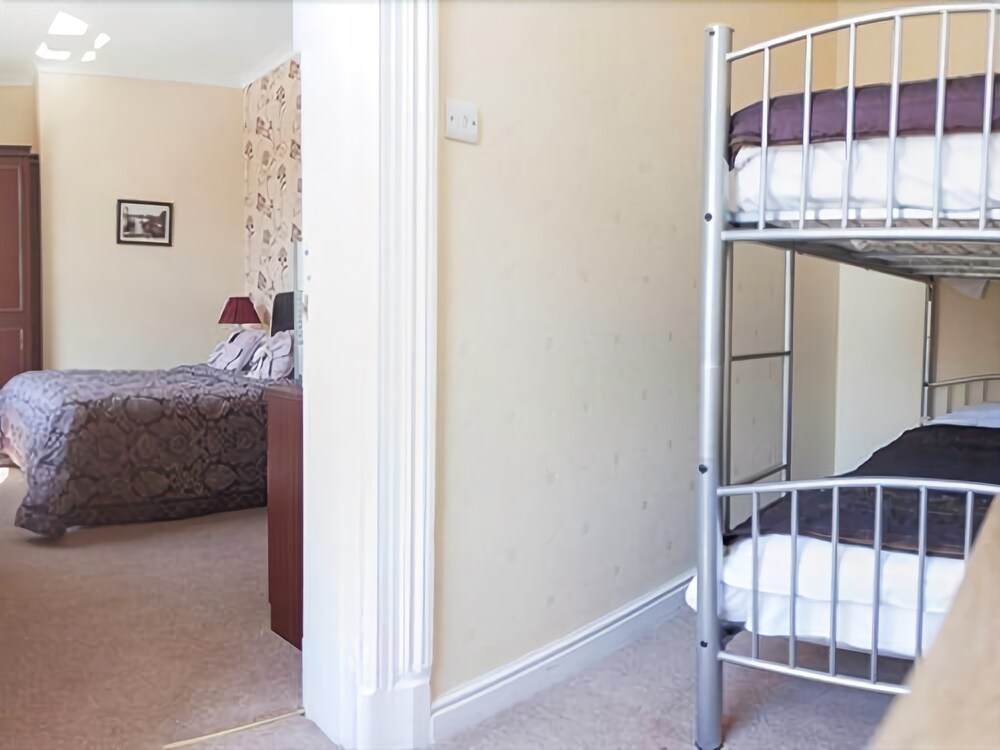 Standard Double room twin beds