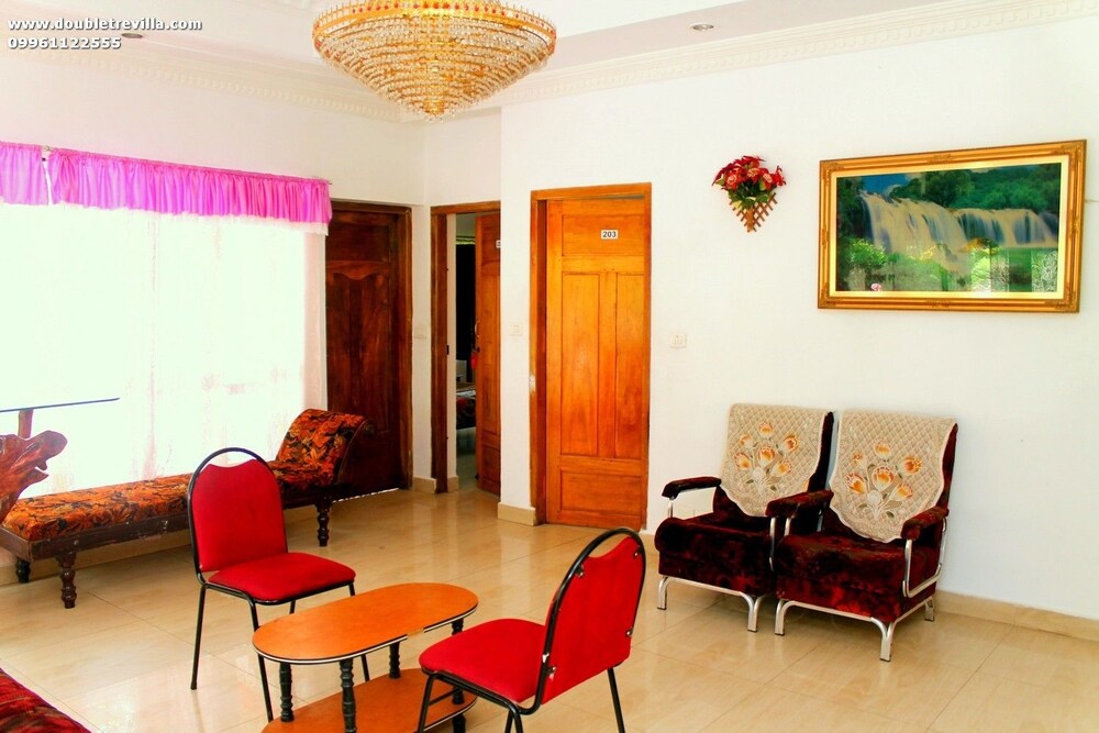 1 Bedroom Standard Double room full double bed