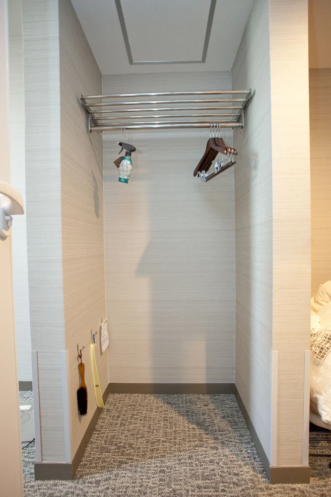 Deluxe Double room twin beds