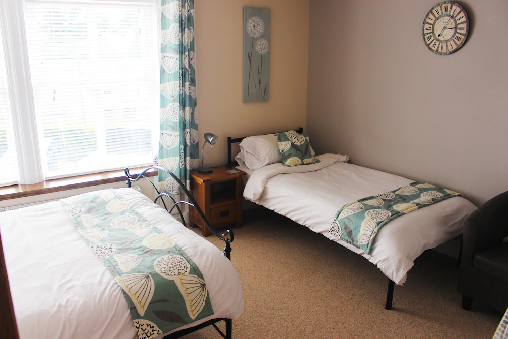 Standard Double room full double bed