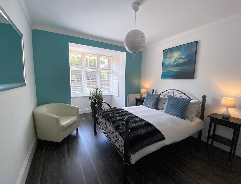 Harlestone Retreat exterior