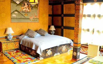 Standard Double room full double bed