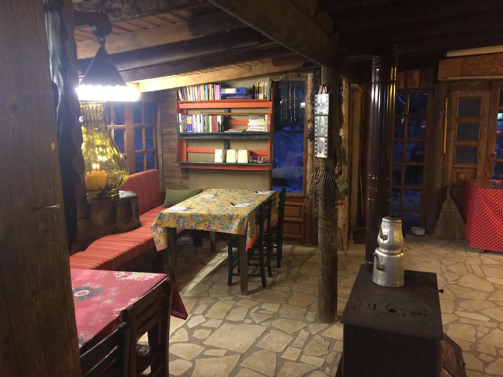 Simurg Evleri Olympos - Kumluca