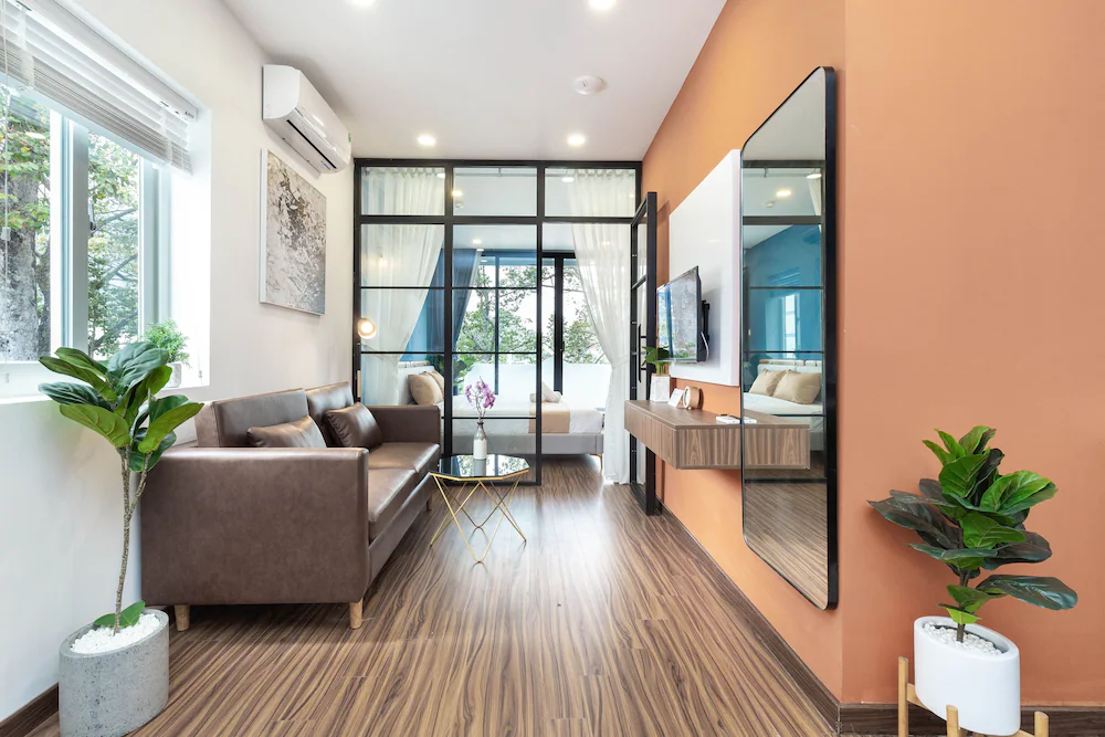 Cozrum Lux Hotel exterior