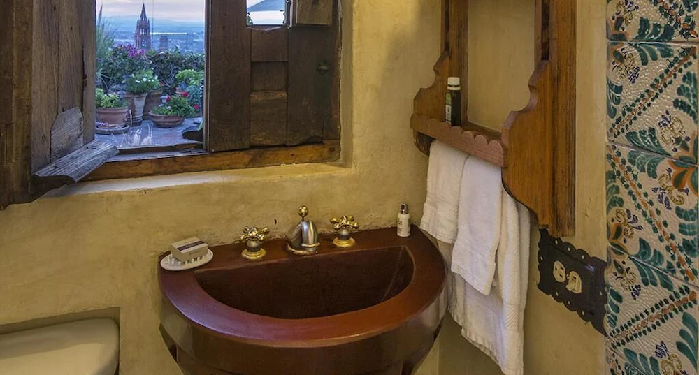 Hacienda Las Amantes - San Miguel de Allende