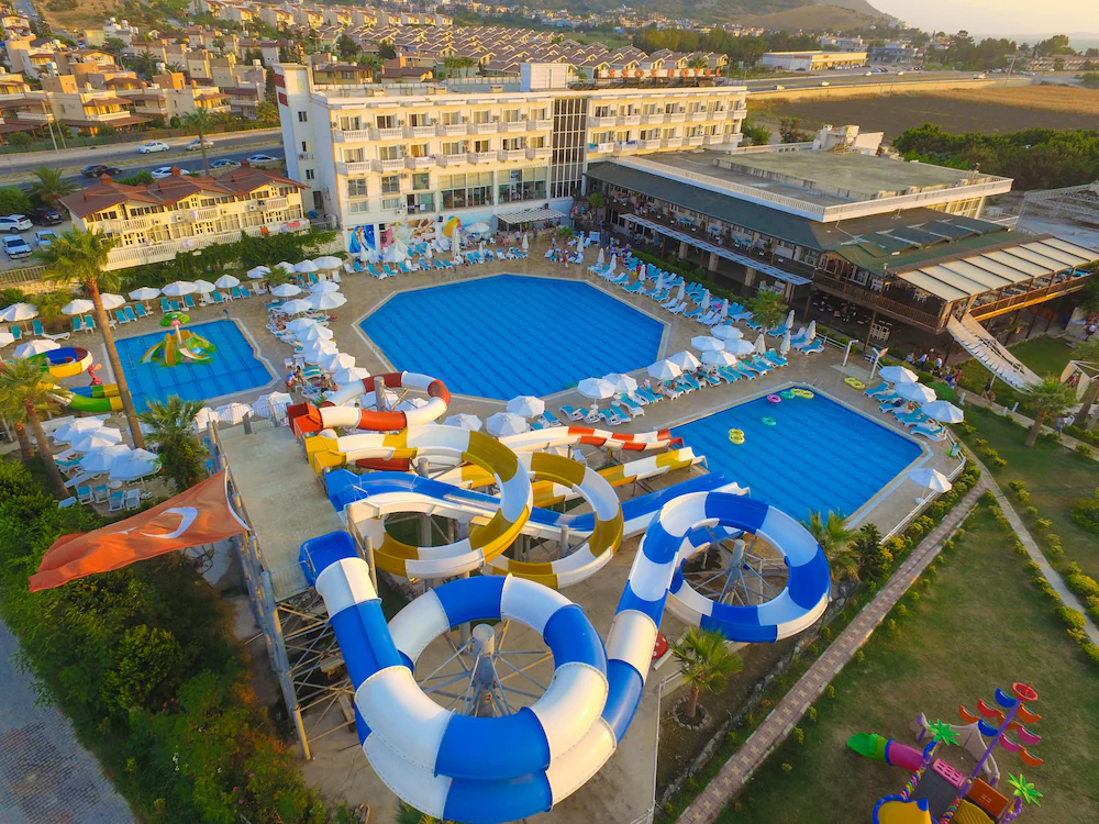 Issos Otel - İskenderun