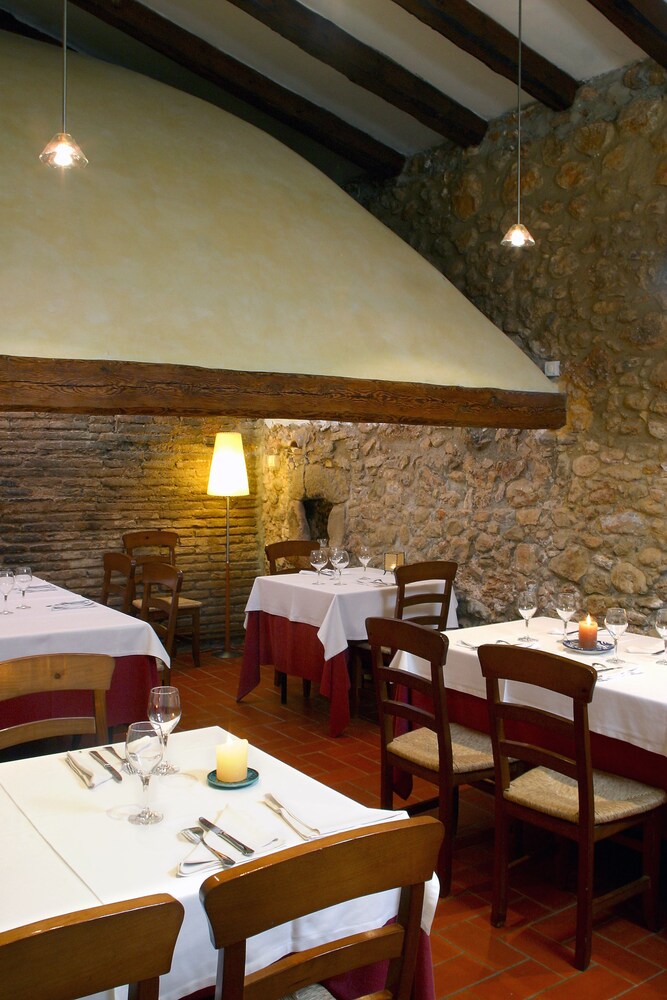 Hostal Del Castell De Gimenelles exterior