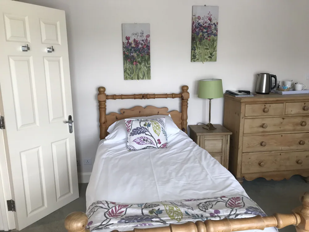 Standard Double Family room full double bed