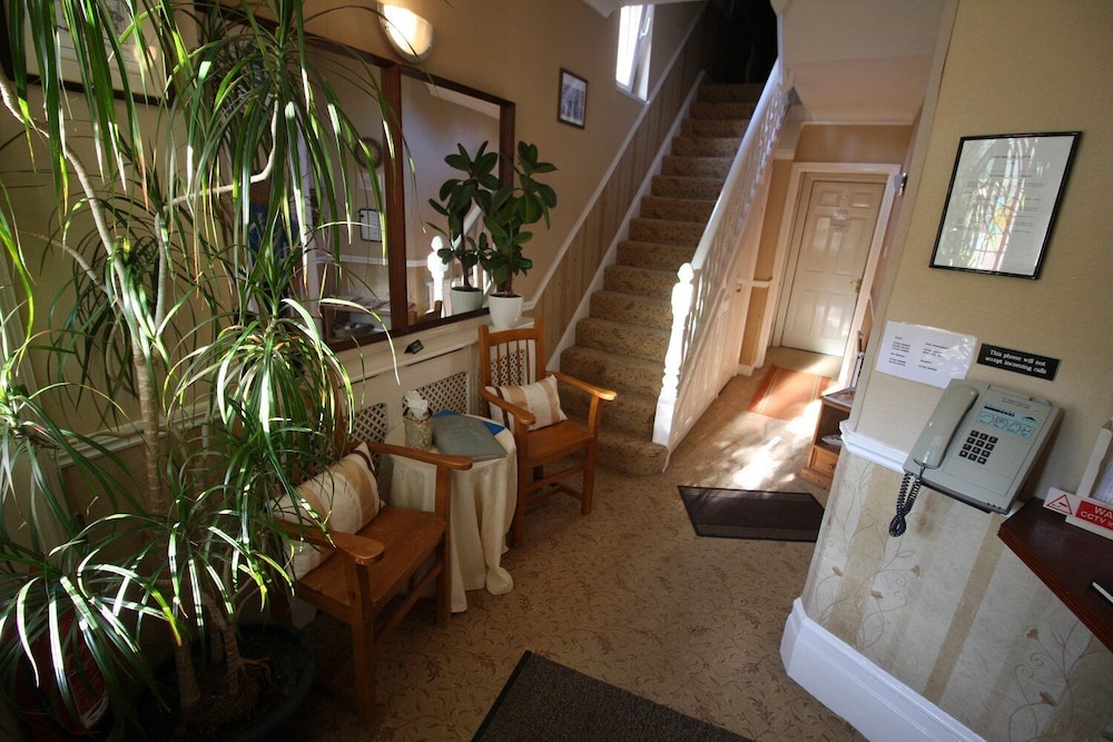 The Lodge exterior