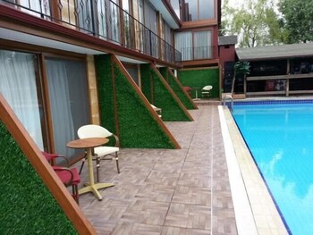 Green House Garden Park Hotel - Riva
