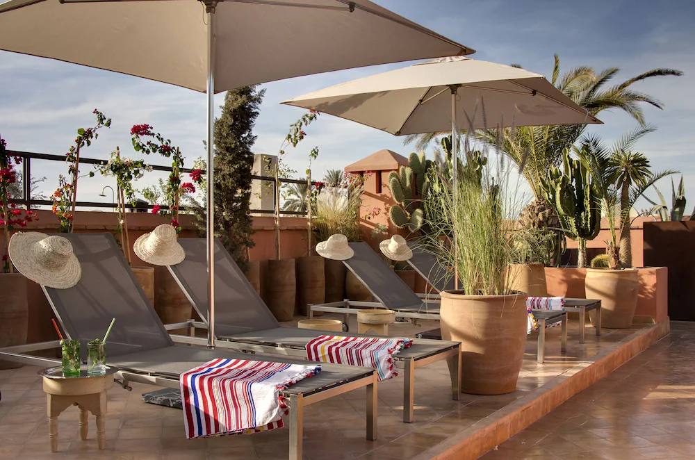 Riad Antara exterior