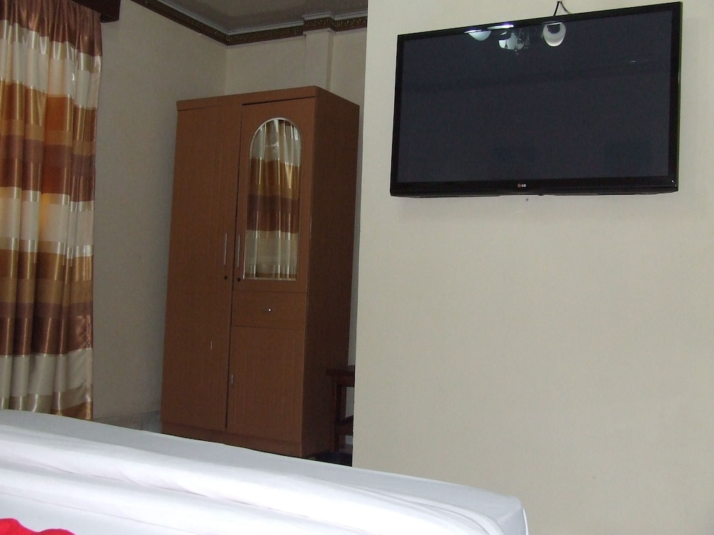 Standard Double room with view full double bed