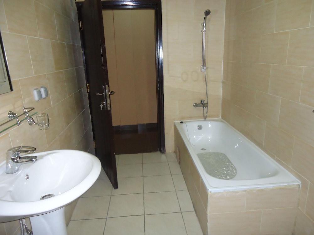 Standard Double room twin beds