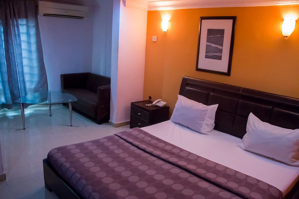 Deluxe Single room